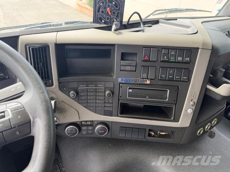 Volvo FM 460 트랙터 유닛