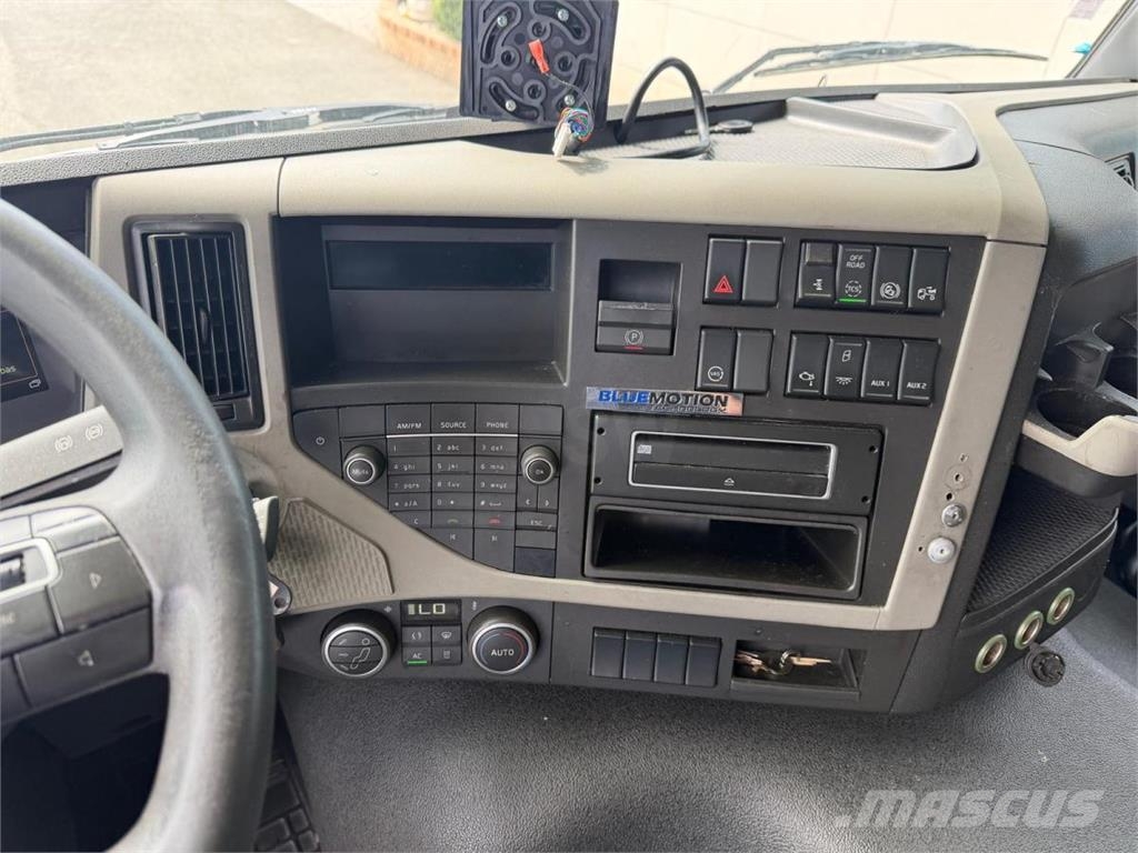 Volvo FM 460 Тягачі