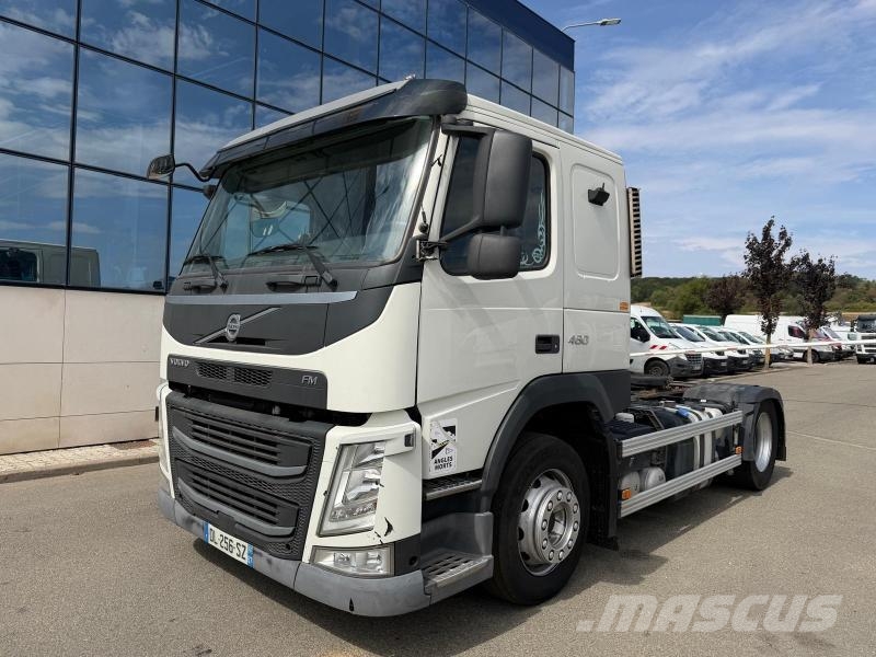 Volvo FM 460 트랙터 유닛