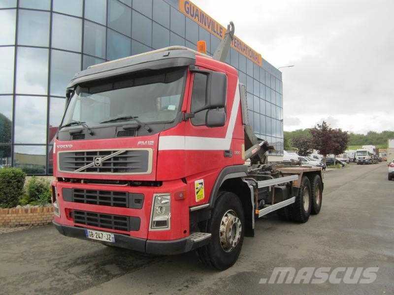 Volvo FM12 380 Контейнеровозы