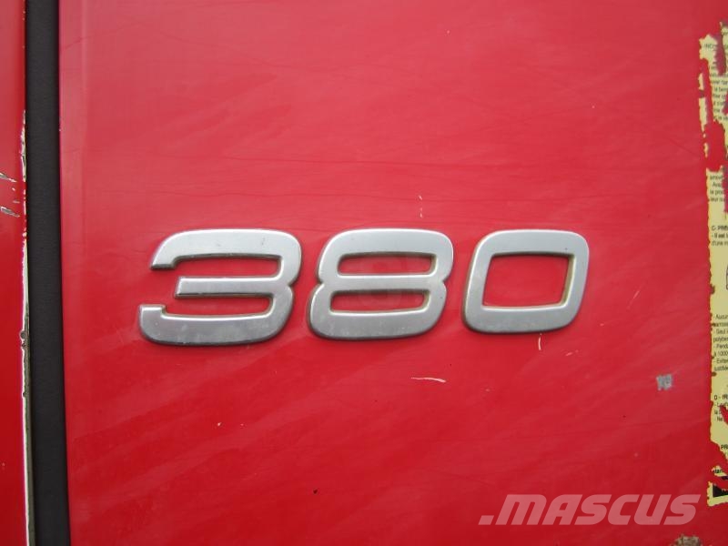 Volvo FM12 380 Контейнеровозы