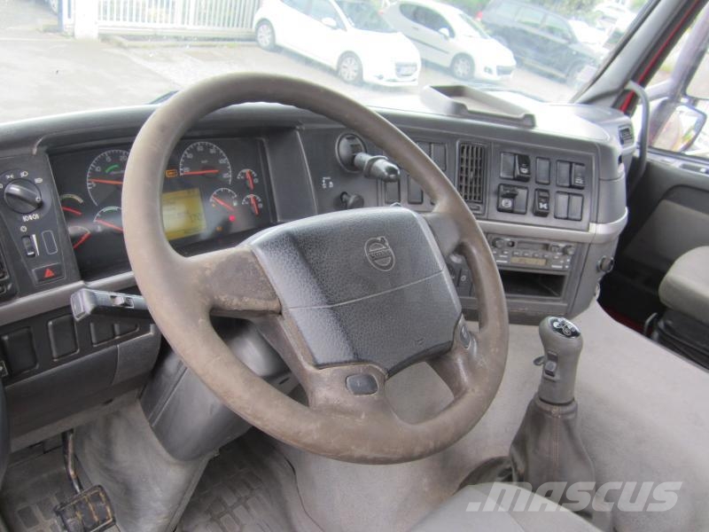 Volvo FM12 380 Контейнеровозы