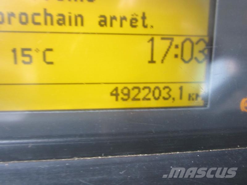 Volvo FM12 380 Разглобяеми надстойки