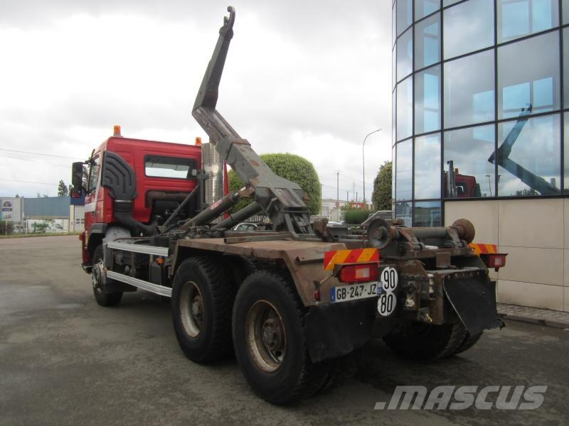 Volvo FM12 380 Контейнеровозы