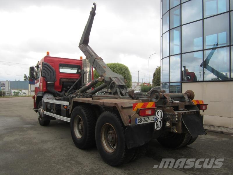 Volvo FM12 380 Разглобяеми надстойки