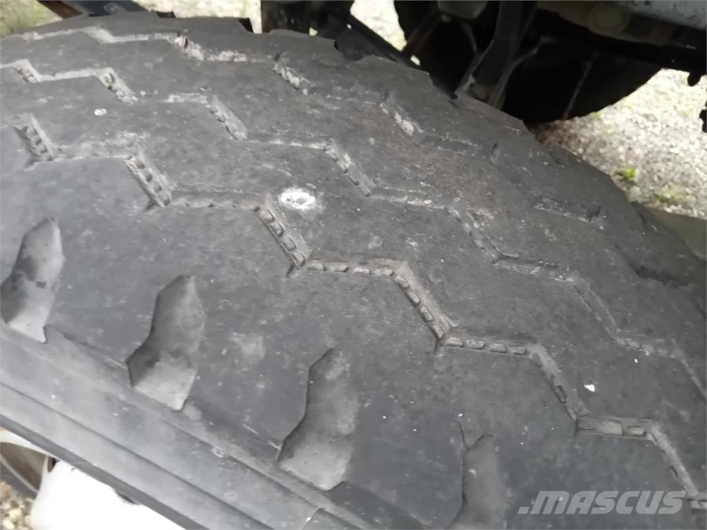 Volvo FM12 380 Bañeras basculantes usadas