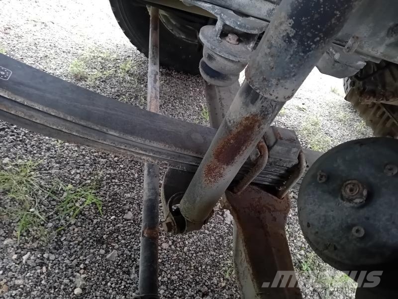 Volvo FM12 380 Bañeras basculantes usadas