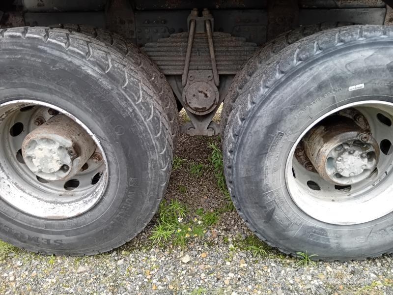 Volvo FM12 380 Bañeras basculantes usadas