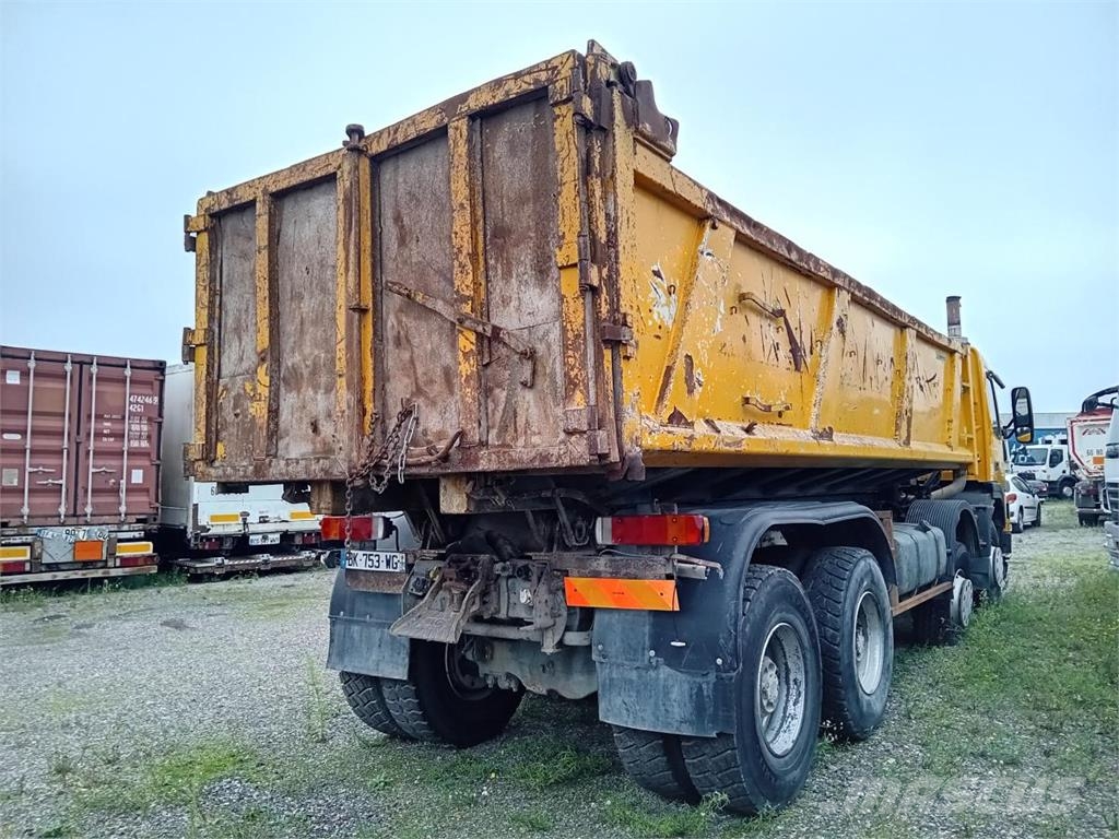 Volvo FM12 380 Bañeras basculantes usadas
