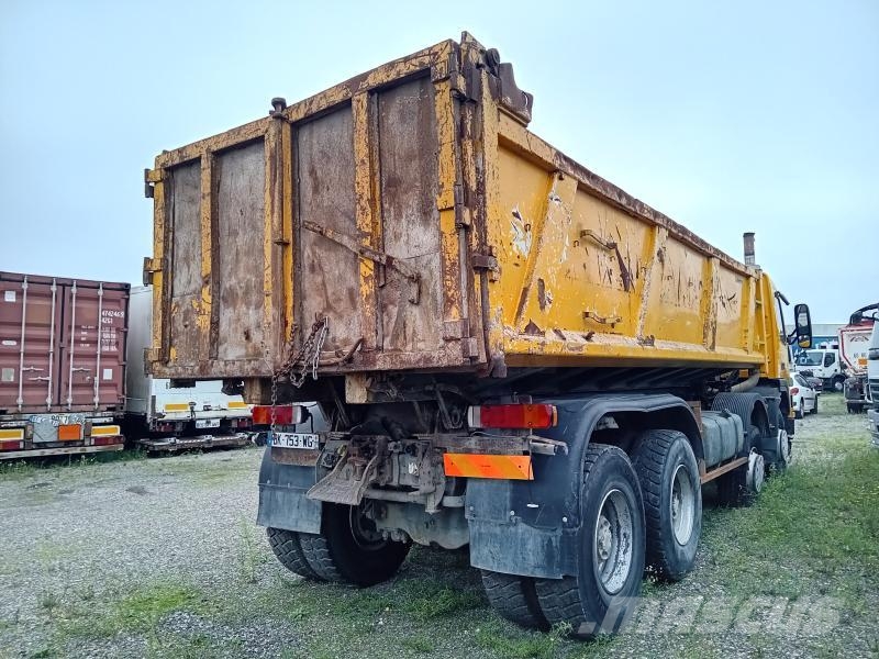 Volvo FM12 380 Sora- ja kippiautot