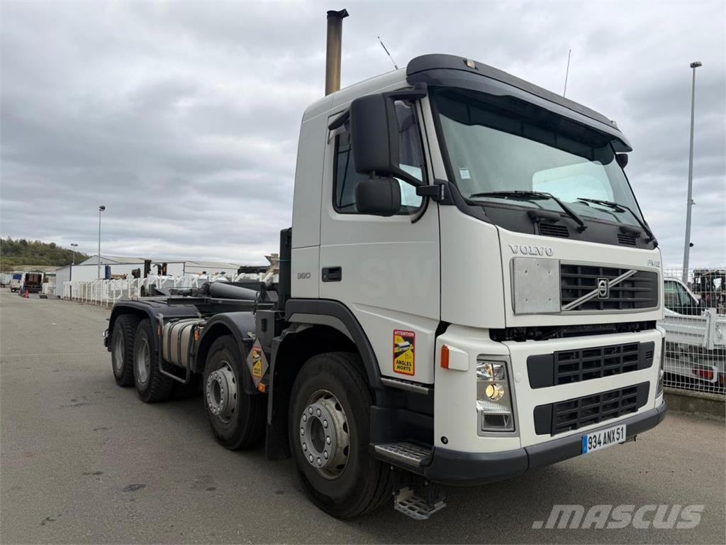 Volvo FM12 380 Kamioni za podizanje kablova