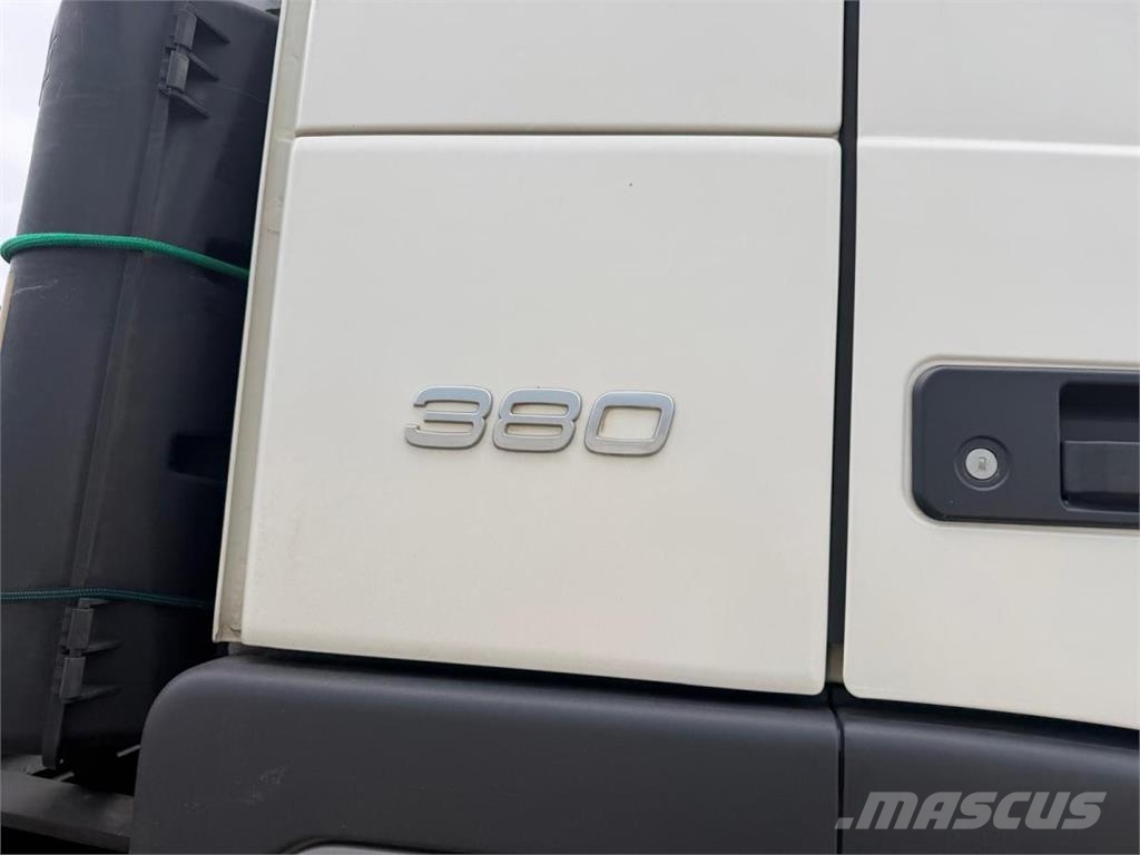 Volvo FM12 380 Kamioni za podizanje kablova