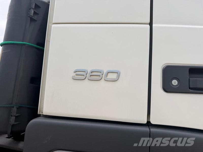 Volvo FM12 380 Demonterbare/wirehejs lastbiler
