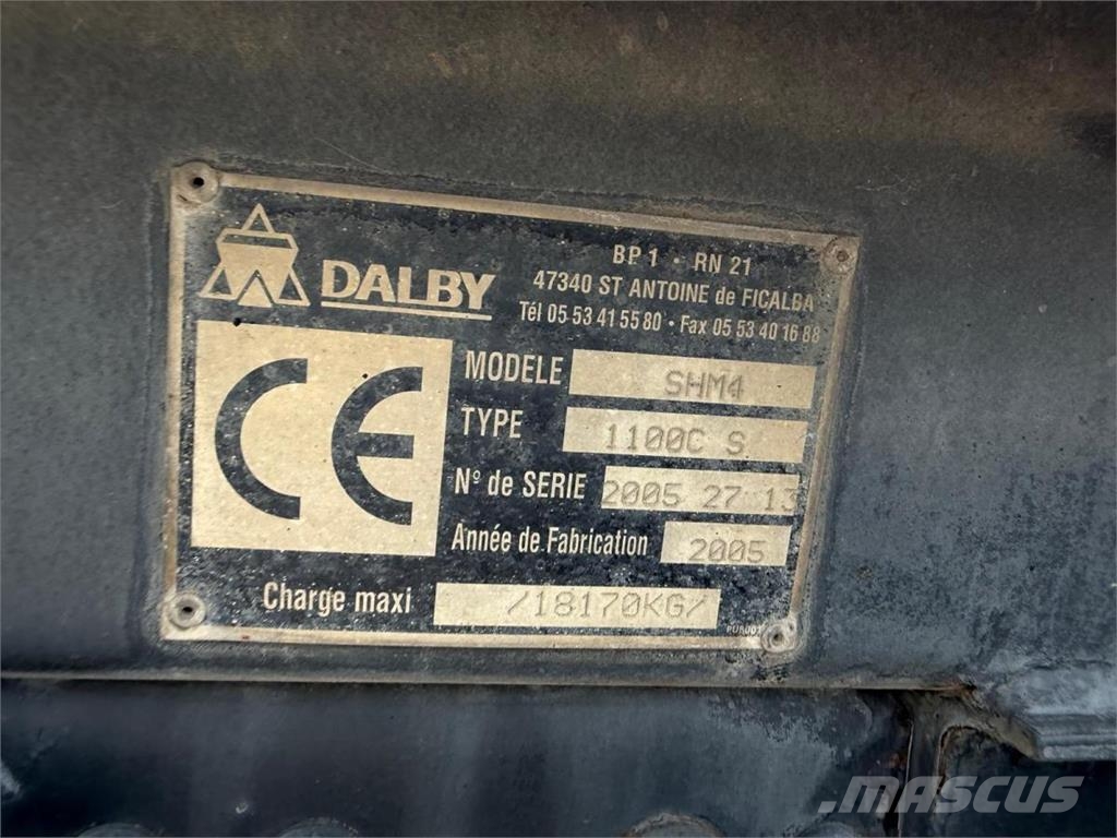 Volvo FM12 380 Kamioni za podizanje kablova