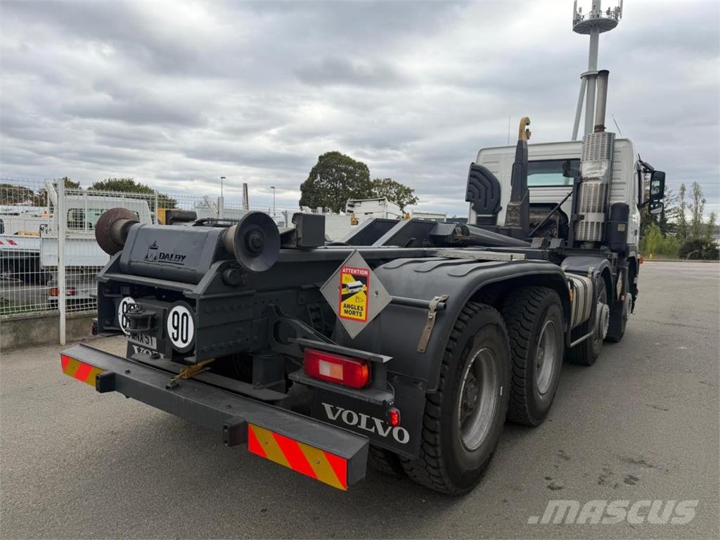 Volvo FM12 380 Kamioni za podizanje kablova
