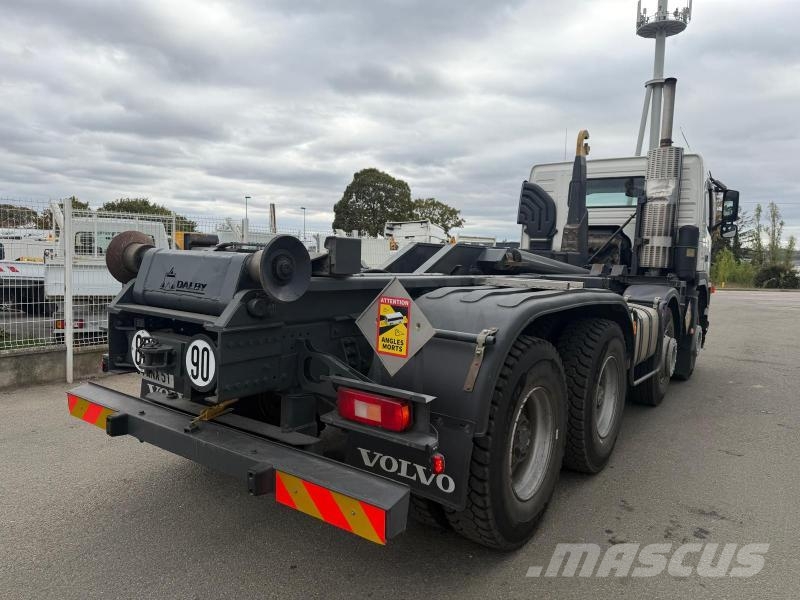 Volvo FM12 380 Demonterbare/wirehejs lastbiler