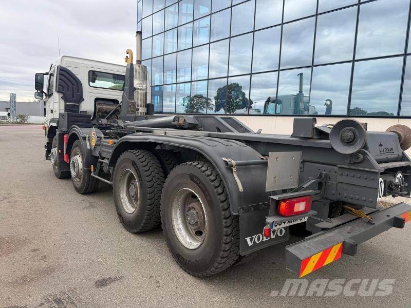 Volvo FM12 380 Demonterbare/wirehejs lastbiler