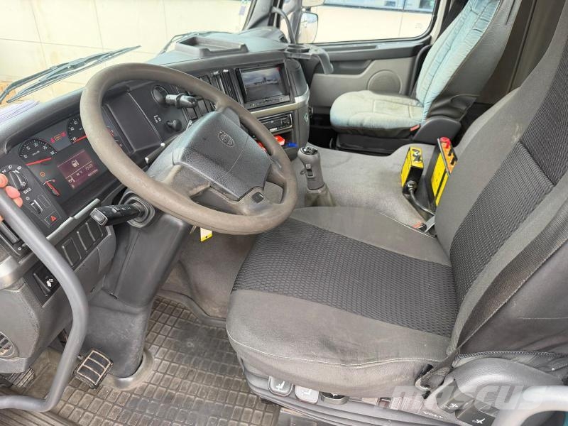 Volvo FM12 380 Demonterbare/wirehejs lastbiler