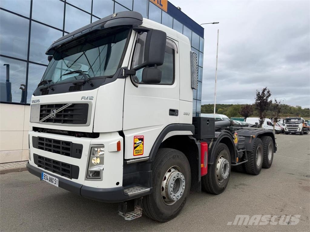 Volvo FM12 380 Kamioni za podizanje kablova