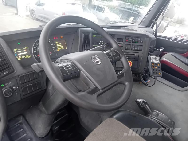 Volvo FMX Kamioni mešalice za beton