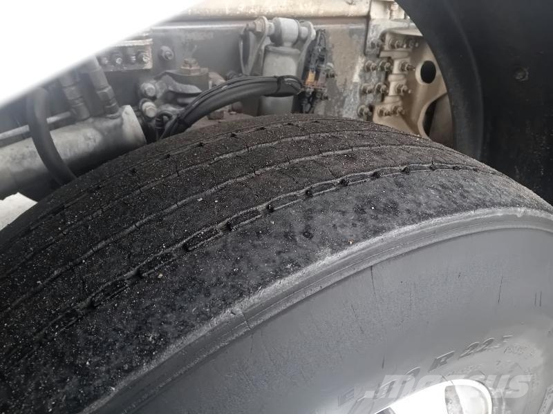 Volvo FMX Kamioni mešalice za beton