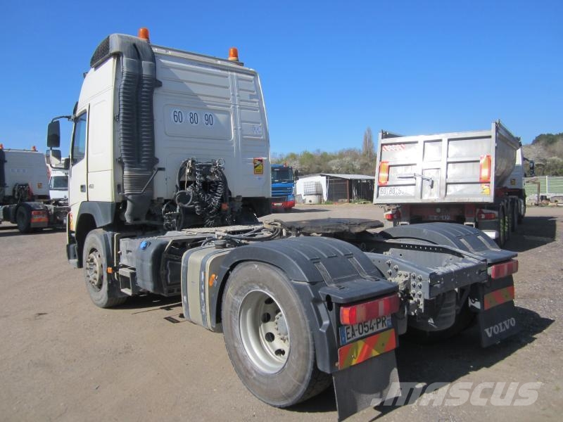 Volvo FMX 460 Trekkers