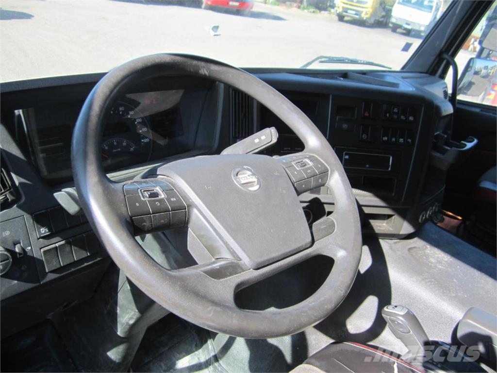 Volvo FMX 460 Trekkers