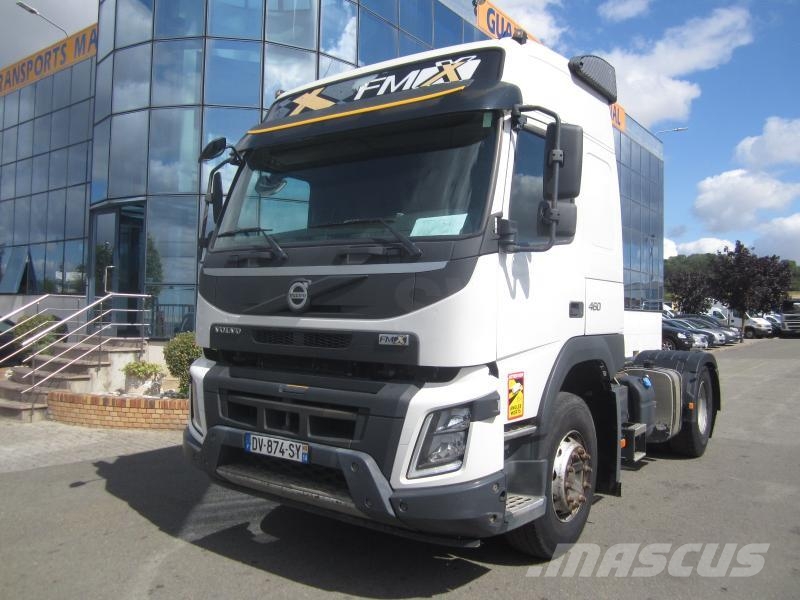 Volvo FMX 460 Trekkers
