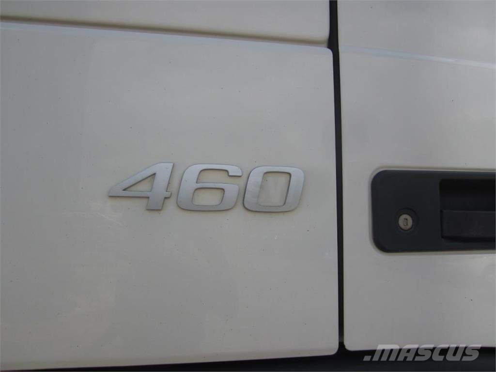 Volvo FMX 460 Trekkers