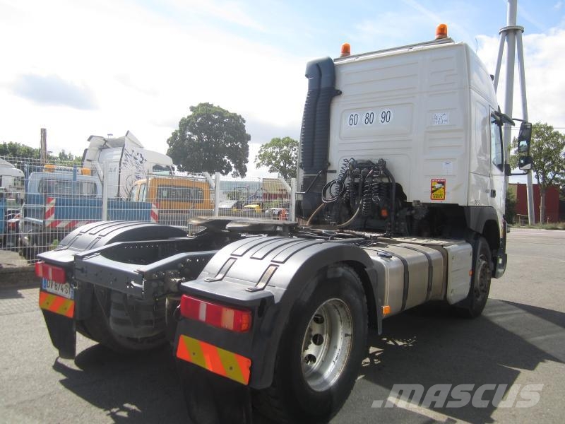 Volvo FMX 460 Vlačilci