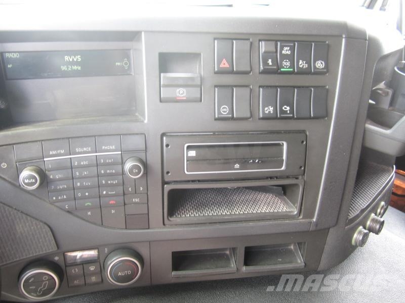 Volvo FMX 460 Vlačilci