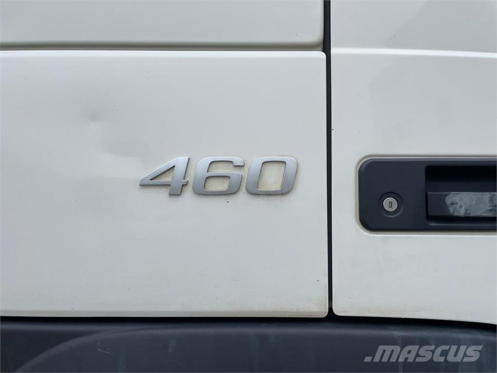Volvo FMX 460 牵引车