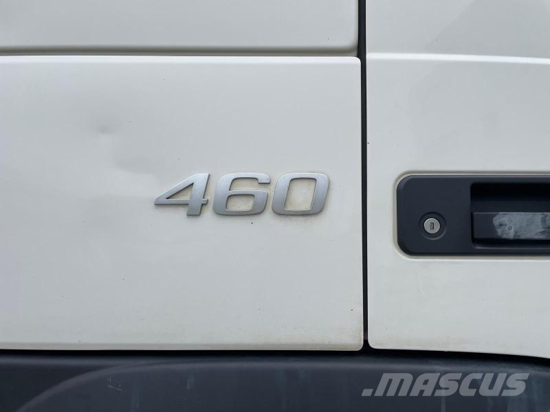 Volvo FMX 460 Vlačilci