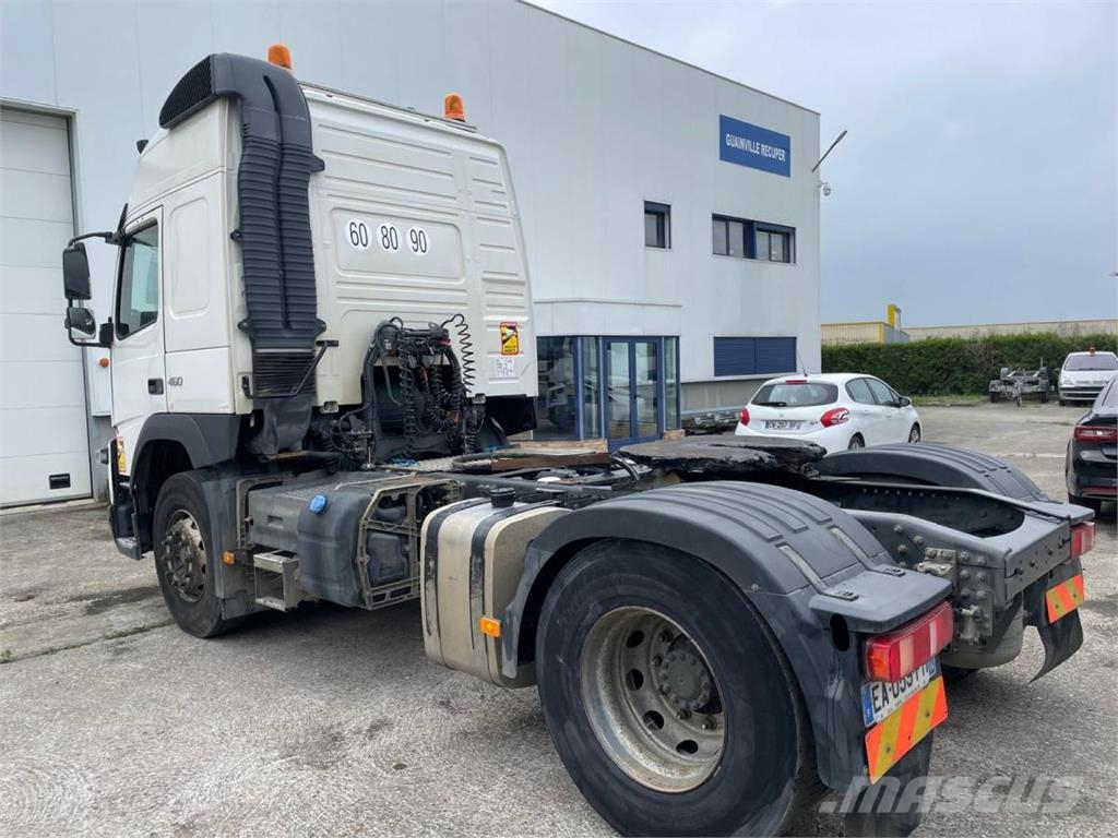 Volvo FMX 460 牵引车