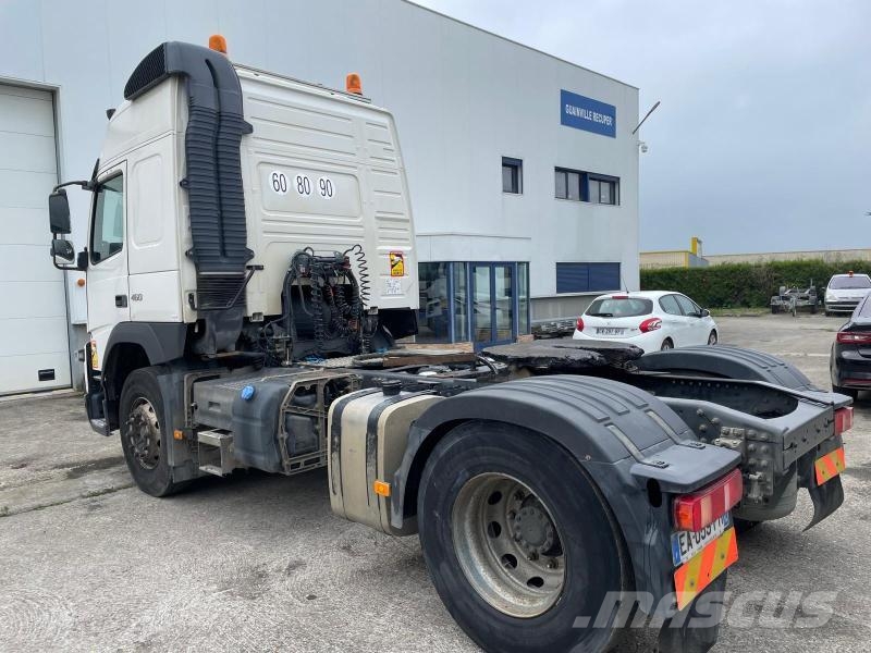 Volvo FMX 460 Vlačilci