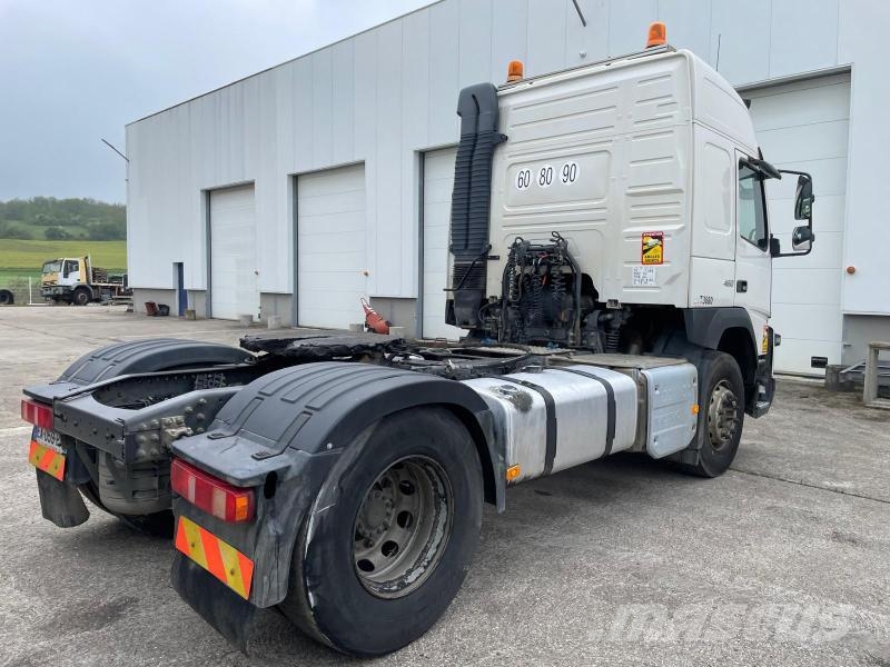Volvo FMX 460 牵引车