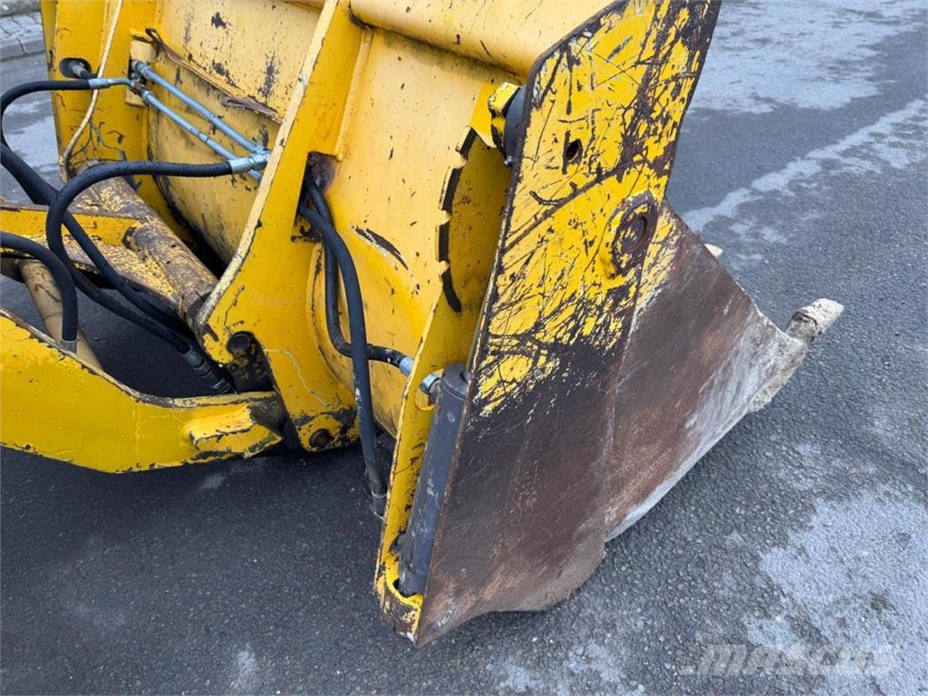 Volvo L 35 BZ Hjullastere