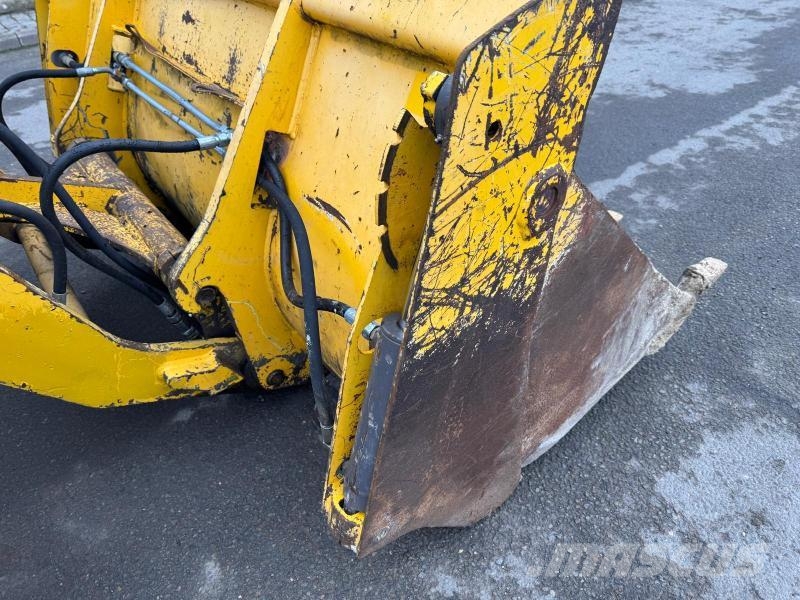 Volvo L 35 BZ 輪胎式裝載機