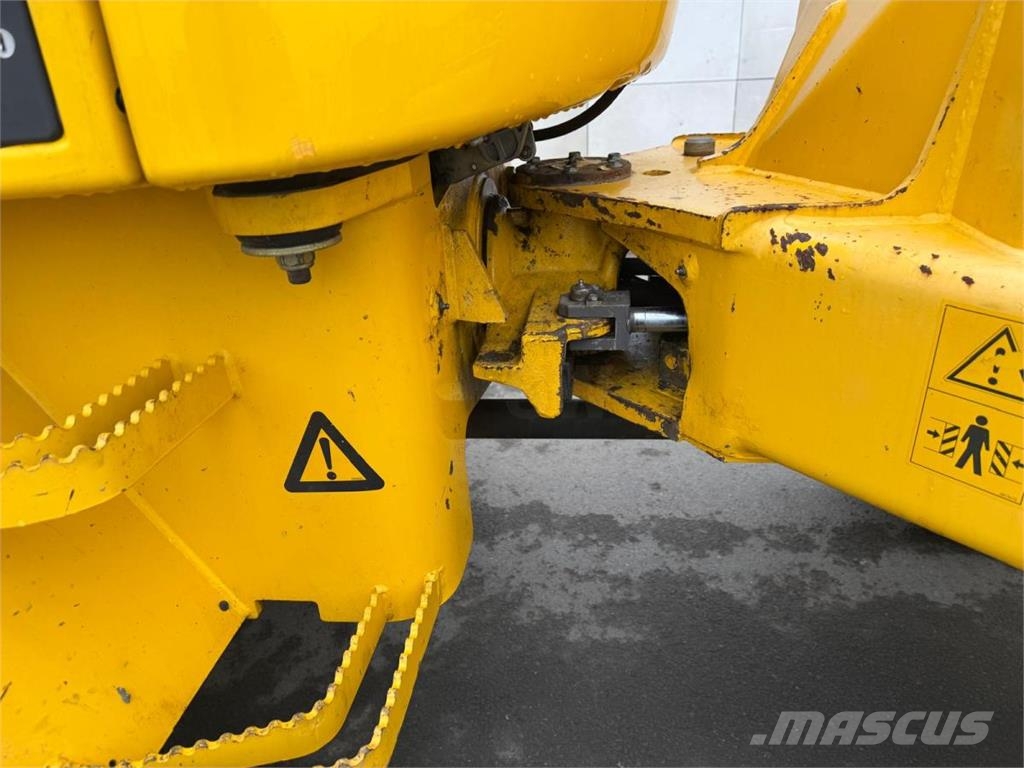Volvo L 35 BZ Hjullastere