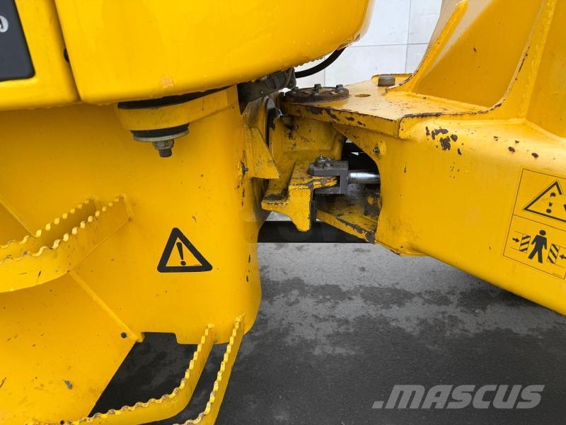 Volvo L 35 BZ 輪胎式裝載機