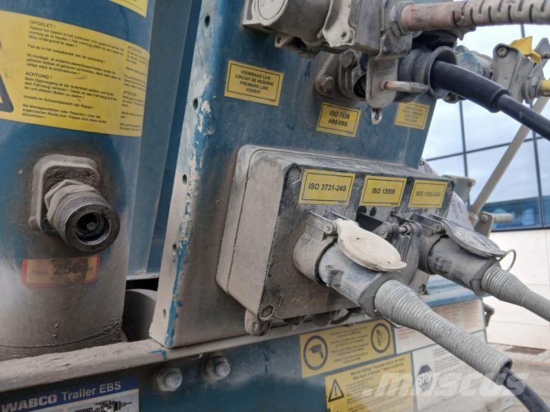 Wabco Non spécifié Tipptrailer