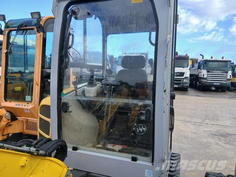 Wacker EZ28 Mini bagri <7t