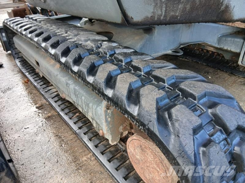 Wacker EZ28 Mini bagri <7t