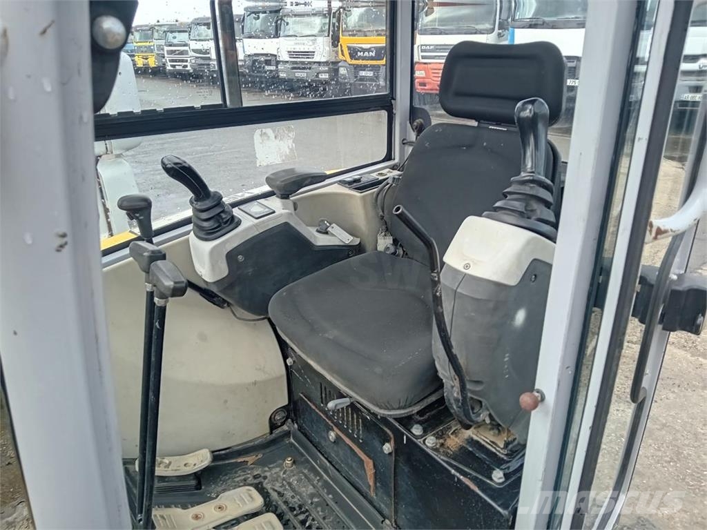 Wacker Neuson EZ28 Minigrävare < 7t