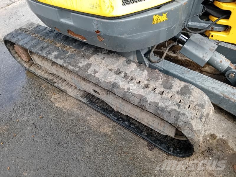 Wacker Neuson EZ28 Mini bagri <7t