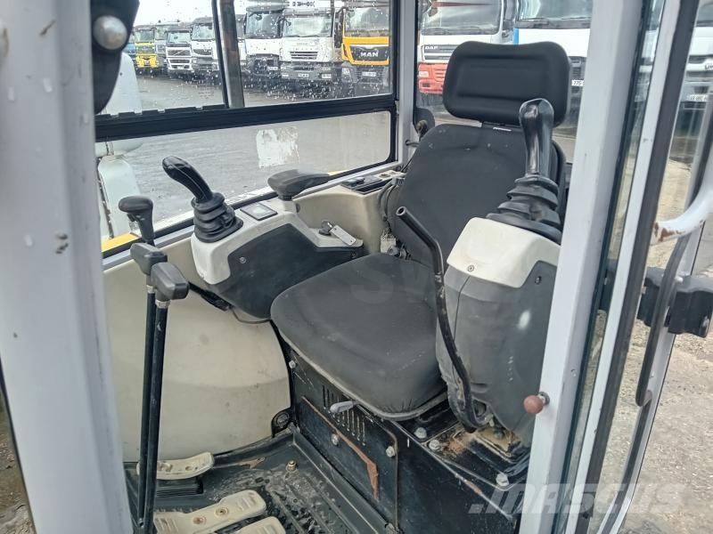 Wacker Neuson EZ28 Mini bagri <7t