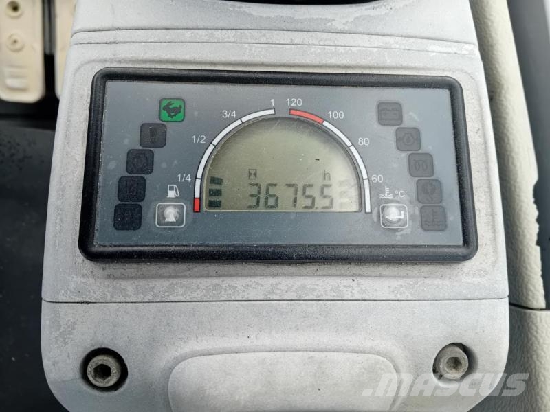 Wacker Neuson EZ28 Mini bagri <7t
