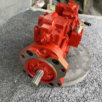 Belparts K3V112DT-HNOV-12T-01 DH220-5 Hydraulics