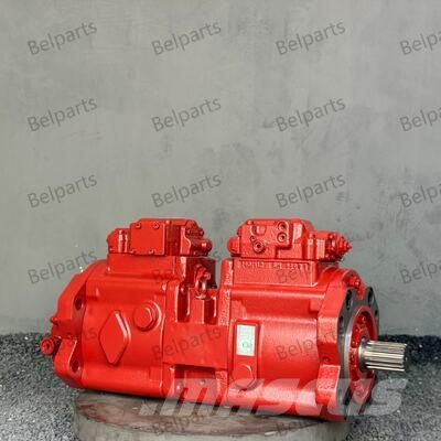 Belparts K5V140DT-1X9R-9N25-2V Hydraulika