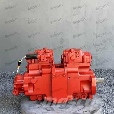 Belparts K7V63DTP-9N0E-14T(LG915E) Hydraulika